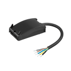 PERFORMANCE IN LIGHTING - Scatola di cablaggio passante a 5 poli CONNECTION CABLE BOX 5-POLE AC.