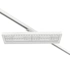 PERFORMANCE IN LIGHTING - Proiettori a binario LED 3000K 68W Ottica asimmetrica media AS615 65 2A/M 830 WH-87
