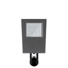 PERFORMANCE IN LIGHTING - Illuminazione stradale LED 4000K 58W con riduzione automatica della potenza e ottica stradale THEOS GLASS MINI 62 SR/125 740 AN-96 RPA.