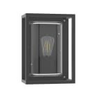 PERFORMANCE IN LIGHTING - Apparecchio a parete Ottica simmetrica extra diffondente 1x100W LANTERNA NK27 AN96.