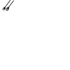PERFORMANCE IN LIGHTING - Kit cavo H07-RN8F 2x1,5 lunghezza 1100 con spina e presa.