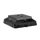 PERFORMANCE IN LIGHTING - Controcassa steel square 28 - Controcassa steel square 28