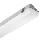 PERFORMANCE IN LIGHTING - Plafoniera LED stagne 51W con fotosensore Ottica simmetrica extra diffondente ACRO+ EQ236 S/EW 4000K 840 HF.