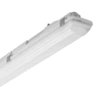 PERFORMANCE IN LIGHTING - Plafoniera LED stagna 50W 4000K Ottica simmetrica diffusione extra ACRO BASIC EQ258 S/EW 840.