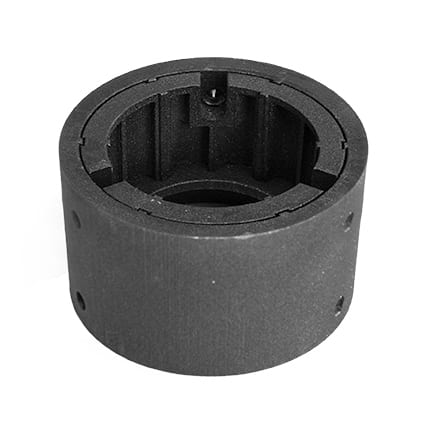 PERFORMANCE IN LIGHTING - Adattatore testapalo D.48mm spillo mini AN96.