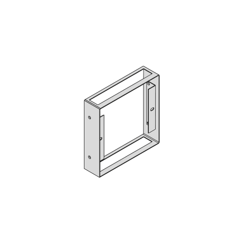 PERFORMANCE IN LIGHTING - Anello personalizzato FLAT B COVER MIMIK 20 WH87.