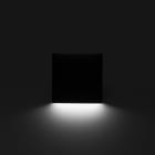 PERFORMANCE IN LIGHTING - Led a parete 3000K 53W DALI Ottica asimmetrica diffondente MIMIK 50 M 47 A60/W 830 AN96.