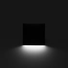 PERFORMANCE IN LIGHTING - led apparecchio a parete 3000k 53w dali emergenza 3h ottica asimmetrica diffondente mimik 50 m 47 a60/w 830 an96 em3 dali