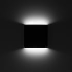 PERFORMANCE IN LIGHTING - Led a parete 53W 4000K statica, ottica asimmetrica diffondente MIMIK 50 B 94 A60/W 840 AN96 DA.