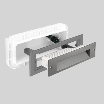 PERFORMANCE IN LIGHTING - Adattatore INSERT+ 1 AN96 ADATTATORE INSERT+ 1