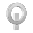 PERFORMANCE IN LIGHTING - Apparecchio a parete LED 22W 4000K Ottica simmetrica extra diffondente MASK+ ROUND 22 S/EW 840 WH87 3105008