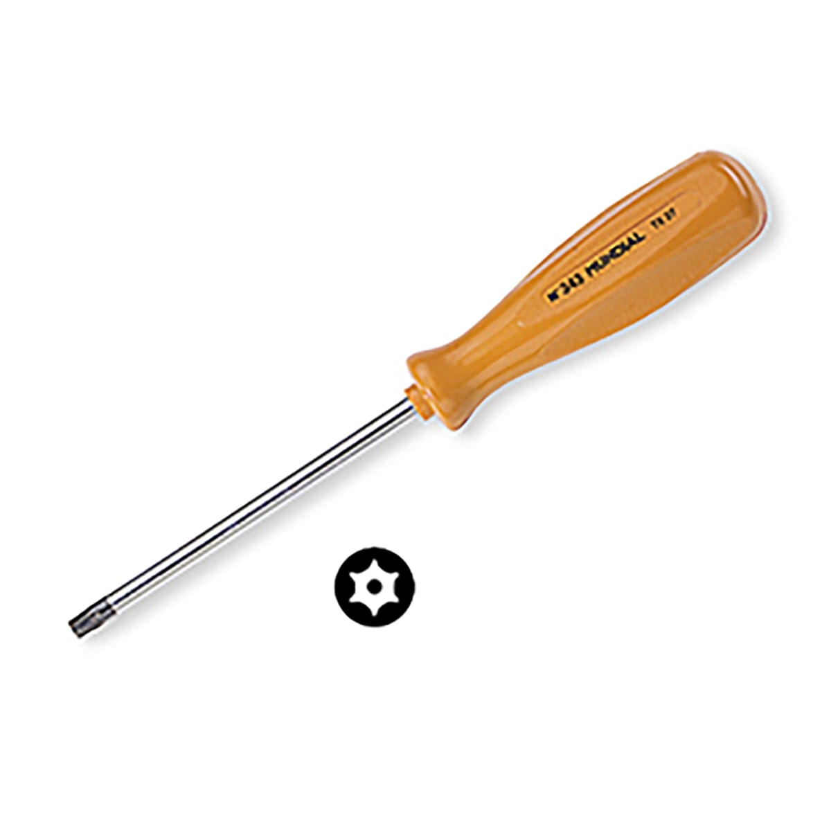 PERFORMANCE IN LIGHTING - Accessorio per vite antifurto Torx T10.