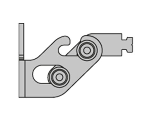 PERFORMANCE IN LIGHTING - Mensola corta HP AA notturno.