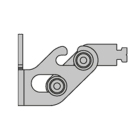 PERFORMANCE IN LIGHTING - Mensola corta HP AA notturno.