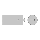 PERFORMANCE IN LIGHTING - Mensola tornita HP AB round.