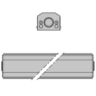 PERFORMANCE IN LIGHTING - Kit alimentazione unit box L500.