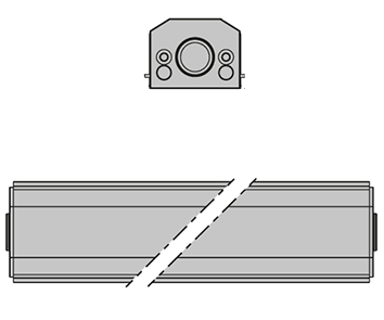 PERFORMANCE IN LIGHTING - Kit alimentazione unit box L500.