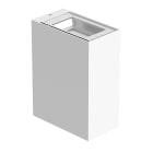 PERFORMANCE IN LIGHTING - Led a parete 3000K 5.5W statica Ottica simmetrica diffodente Orion V M 5.5 S/EW 830 WH87. 3105439