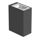 PERFORMANCE IN LIGHTING - Led a parete 5.5W 4000K con ottica simmetrica extra diffondente Orion V M 5.5 S/EW 840 AN96. 3105440