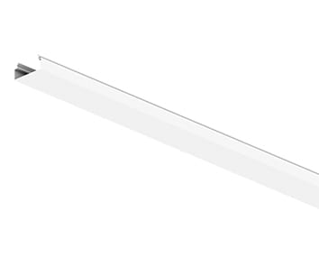 PERFORMANCE IN LIGHTING - Coperchio PC Rail L:1435 Try - Coperchio per PC con lunghezza di 1435 mm, modello Try.