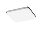 PERFORMANCE IN LIGHTING - Apparecchio LED a parete e soffitto 15W 3000K con diffusore statico in opale WL210 WLQ 15/10 S/A 830/40 GR94 OP.