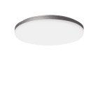 PERFORMANCE IN LIGHTING - Apparecchio LED a parete e soffitto 4W 3000K con diffusore statico in opale WL220 WLC 15/10 S/A 830/40 GR94 OP. 3105557