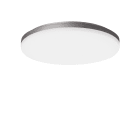 PERFORMANCE IN LIGHTING - Apparecchio LED a parete e soffitto 4W 3000K con diffusore statico in opale WL220 WLC 15/10 S/A 830/40 GR94 OP. 3105557