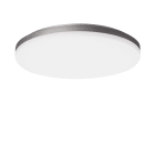 PERFORMANCE IN LIGHTING - Apparecchio LED a parete e soffitto 23W 3000K con diffusore statico in opale WL270 WLC 24/18 S/A 830/40 GR94 OP.