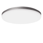 PERFORMANCE IN LIGHTING - Led apparecchio a parete e soffitto 3000K 37W statica diffusore in opale WL400 WLC 38/29 S/A 830/40 GR94 OP.