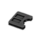 PERFORMANCE IN LIGHTING - Bloccacavo interno per adattatore simmetrico OTR INT CABLE LOCK SYM ADAPT S-9009/10-B.