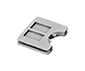PERFORMANCE IN LIGHTING - Bloccacavo interno per adattatore simmetrico OTR INT CABLE LOCK SYM ADAPT S-9009/10-G.