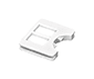 PERFORMANCE IN LIGHTING - Bloccacavo interno per adattatore simmetrico OTR INT CABLE LOCK SYM ADAPT S-9009/10-W.