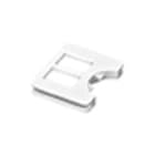 PERFORMANCE IN LIGHTING - Bloccacavo interno per adattatore simmetrico OTR INT CABLE LOCK SYM ADAPT S-9009/10-W.