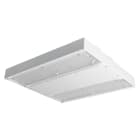 PERFORMANCE IN LIGHTING - Led industriali 4000K statica con ottica ellittica + lama ELL 205 840 WH1. 3105873