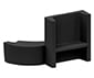 PERFORMANCE IN LIGHTING - Carter OTR IP40 per adattatore asimmetrico S-9209/IP40-B.
