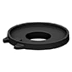PERFORMANCE IN LIGHTING - Riduttore per raccordo M10 OTR SPACER NIPPLE per box driver LED S-9209-BD-10/4-B.