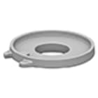 PERFORMANCE IN LIGHTING - Riduttore per raccordo M10 per il box driver LED OTR SPACER NIPPLE M10 S-9209-BD-10/4-W.