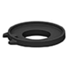 PERFORMANCE IN LIGHTING - Riduttore per raccordo M13 per il box driver LED OTR SPACER NIPPLE M13 S-9209-BD-13/4-B.