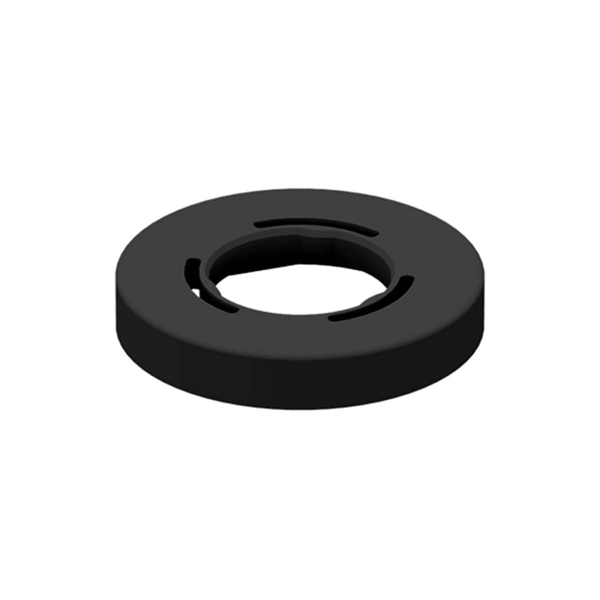 PERFORMANCE IN LIGHTING - Anello frizione plastica adattatore scomparsa OTR FRIC RING CONC ADAPT S-9909-DRI/11-B.