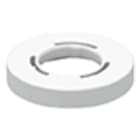 PERFORMANCE IN LIGHTING - Anello frizione plastica adattatore scomparsa OTR FRIC RING CONC ADAPT S-9909-DRI/11-W.