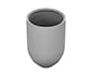 PERFORMANCE IN LIGHTING - Rosone in plastica per barra filettata in acciaio M6 OTR PLAST CUP FOR M6 BAR S-9000/4-G.