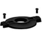 PERFORMANCE IN LIGHTING - Cover plastica viti raccordi box driver LED OTR PLAST COVER+SCREW NIPP S-9209-BD/3-B.