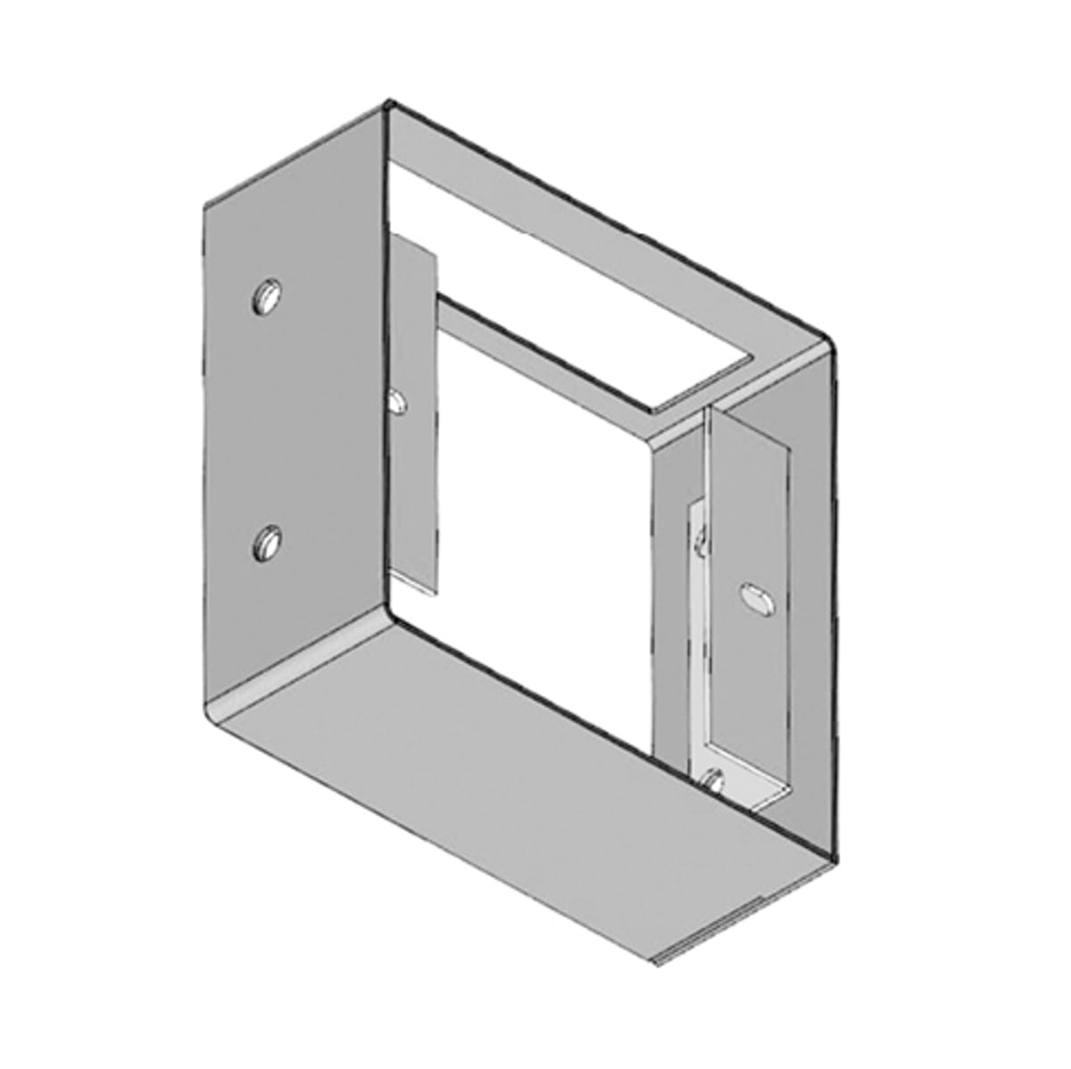 PERFORMANCE IN LIGHTING - Anello personalizzazione cover Mimik 10 Flat M WH87.