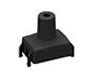 PERFORMANCE IN LIGHTING - Copertura in plastica per clip e staffe OTR per morsetti e viti S-9000/5-B.