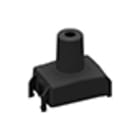 PERFORMANCE IN LIGHTING - Copertura in plastica per clip e staffe OTR per morsetti e viti S-9000/5-B.