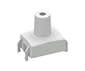 PERFORMANCE IN LIGHTING - Copertura in plastica per clip e staffe OTR per morsetti e viti S-9000/5-W.