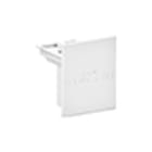 PERFORMANCE IN LIGHTING - Tappo di chiusura con vite di blocco OTR S-TK END CAP+SCREW 9004/W.