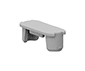 PERFORMANCE IN LIGHTING - Tappo di protezione supplementare per asole binario OTR CAP ADD CLOSURE TK SLOT S-9000/TP-G.
