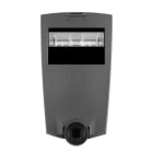 PERFORMANCE IN LIGHTING - Lampioni LED 12W 4000K con riduzione automatica potenza Ottica stradale KREOS 10 SR/075 740 AN-96 RPA-1M