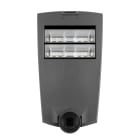PERFORMANCE IN LIGHTING - Lampioni LED 3000K 82W con riduzione automatica potenza Ottica stradale KREOS 76 SR/075 730 AN-96 RPA-2M.